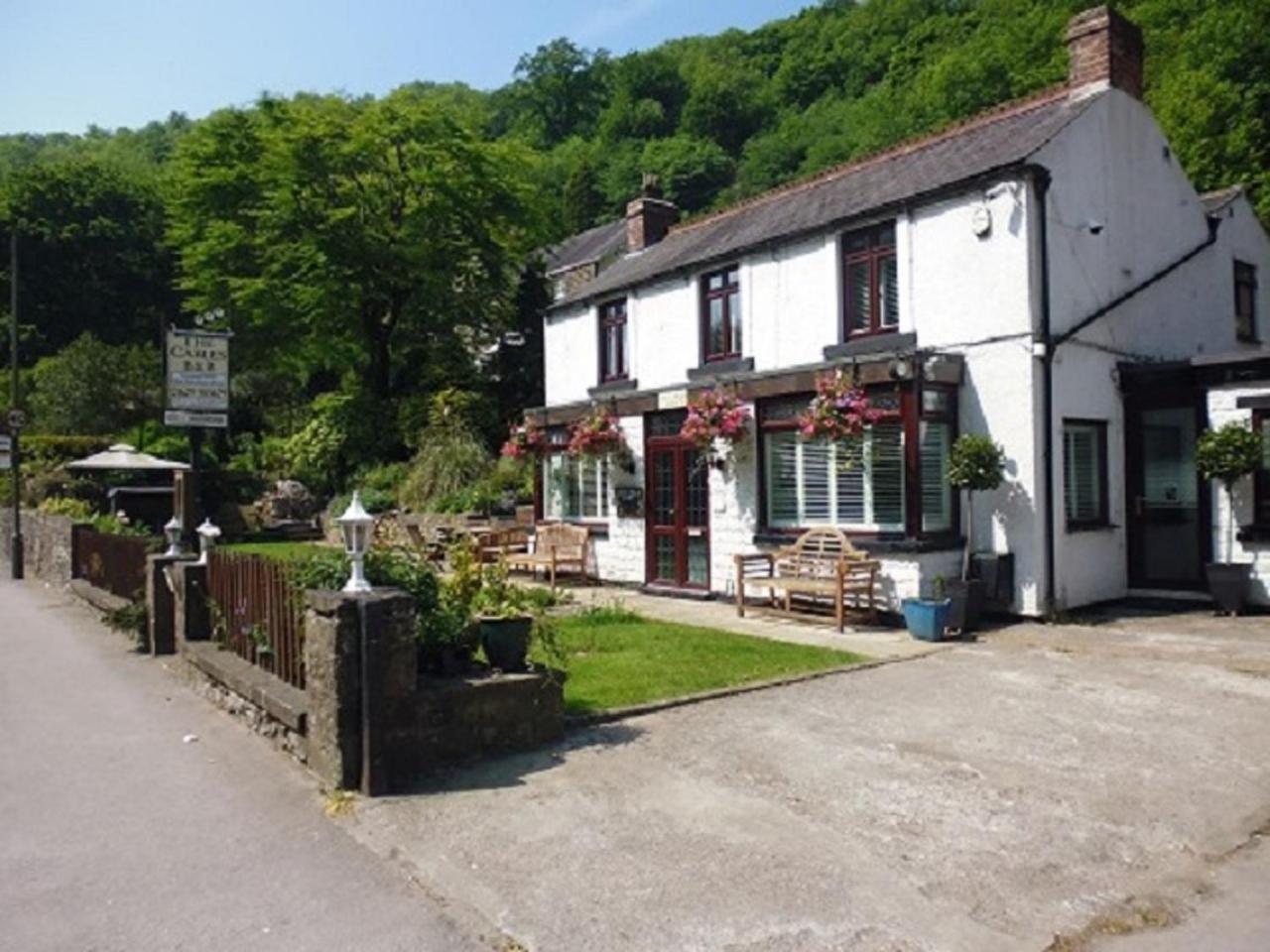 The Cables Bed & Breakfast Matlock  Exterior photo